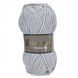 Пряжа Merino XL/Меріно ХЛ, світло-сірий NW021, Lady Yarn 2488 фото