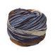 Пряжа Paint Sock 6 PLY/Паінт Сок 6 Плай, сірий-блакитний-коричневий-хакі полоска 1, Laines du Nord 4874 фото 2