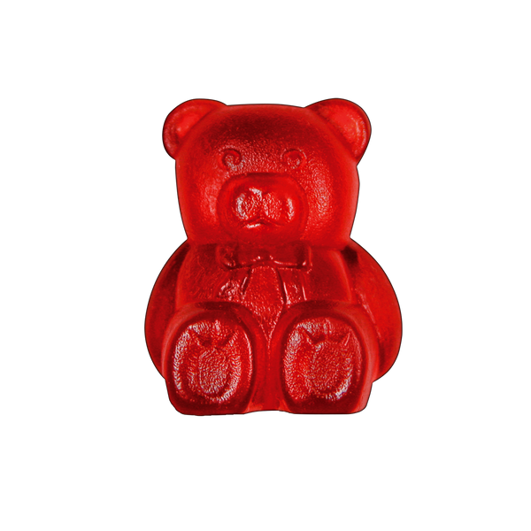 Наконечники для спиць Ведмедики Addi Bears/Адді Бірс, Набір 4х2 шт., 402-2 4279 фото