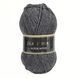 Пряжа Super Wool/Супер Вул, темно-сірий NW023, Lady Yarn 2431 фото