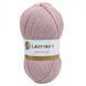 Пряжа Muffin/Мафин, бледно-сиреневый AHB015, Lady Yarn 2530 фото