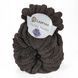 Пряжа Chunky Blanket/Чанкі Бланкет, темно-коричневий SL1012, Lady Yarn 5224 фото