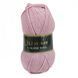 Пряжа Super Wool/Супер Вул, рожевий NW014, Lady Yarn 2432 фото