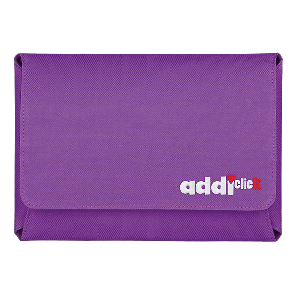 Addi Click By Woolly Hugs Set in a case, 680-2