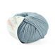 Vasto Yarn, light blue 17, Laines du Nord