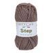 Пряжа Step/Стэп,тауп 77117, Etrofil 3818 фото