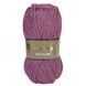 Пряжа Merino XL/Меріно ХЛ, бузковий NW015, Lady Yarn 2492 фото