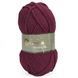 Пряжа Merino XL/Меріно ХЛ, бордовий NW017, Lady Yarn 2493 фото