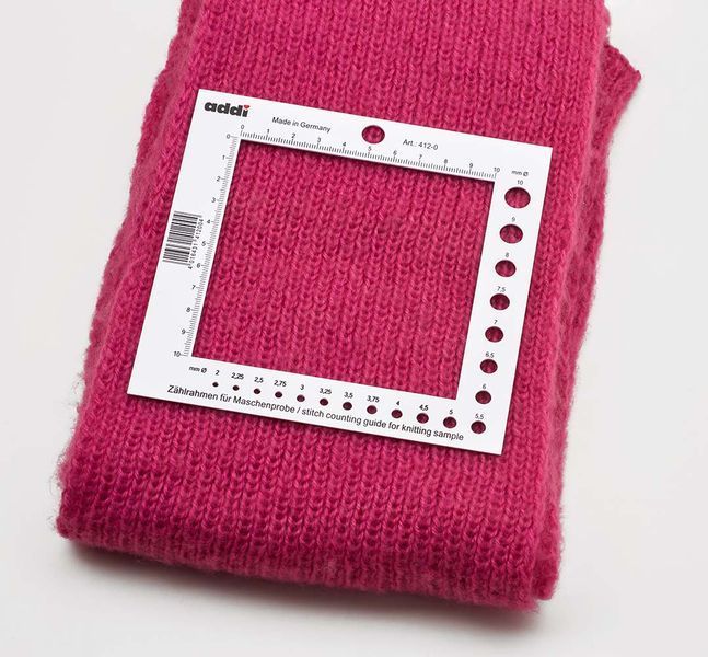 Addi Square Calibrator Framework, 412-0