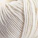 Пряжа Spring Wool/Спрінг Вулл, молочний 1, Laines du Nord 2158 фото 3