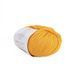 Baby Soft Yarn, sunflower 604, Laines du Nord