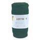 Пряжа Miss/Мисс, зеленый МР007, Lady Yarn 5231 фото