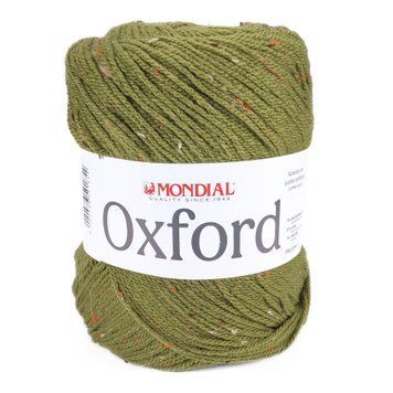 Пряжа Oxford/Оксфорд, зелений 590, Mondial 5063 фото