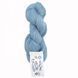 Пряжа Baby Merino/Бебі Меріно, блакитний 75181, Etrofil 7 фото