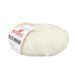 Пряжа Dolce Mohair/Дольче Мохер, молочный 426, Mondial 4144 фото