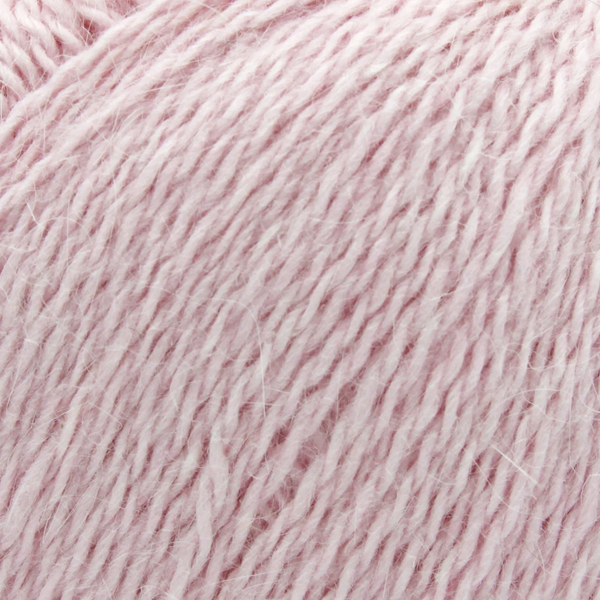Пряжа Angora Lux/Ангора Люкс, ніжно-рожевий 70338, Etrofil 5229 фото