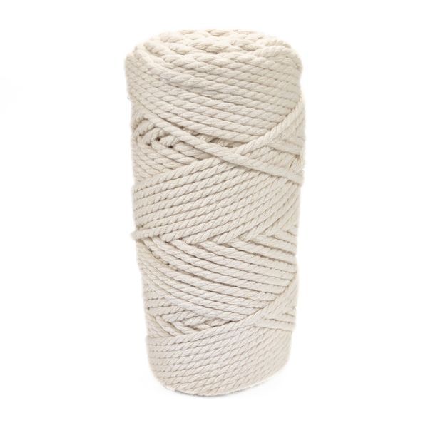 Пряжа Miss/Мисс, молочный МР011, Lady Yarn 2447 фото