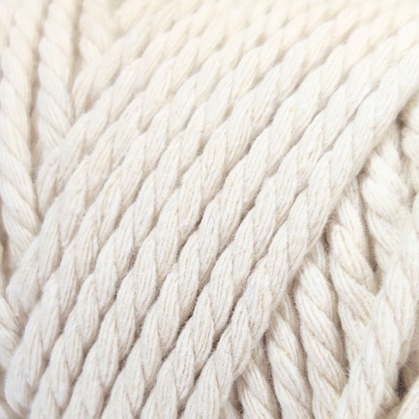 Пряжа Miss/Мисс, молочный МР011, Lady Yarn 2447 фото