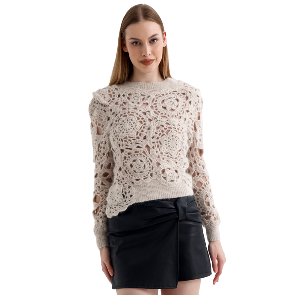 Пряжа Angora Lux/Ангора Люкс, ніжно-рожевий 70338, Etrofil 5229 фото