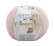 Пряжа Angora Lux/Ангора Люкс, ніжно-рожевий 70338, Etrofil 5229 фото 1
