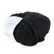 Firenze Yarn, black 72, Laines du Nord
