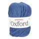 Пряжа Oxford/Оксфорд, блакитний 591, Mondial 5064 фото 1