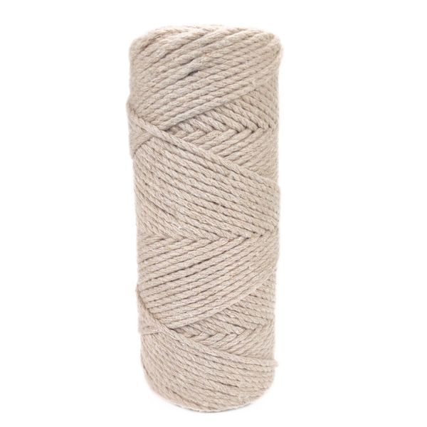 Пряжа Miss/Мисс, бежевый МР010, Lady Yarn 2448 фото