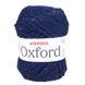 Пряжа Oxford/Оксфорд, синій 592, Mondial 5065 фото 1