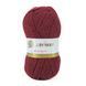 Пряжа Muffin/Мафин, бордовый МР006, Lady Yarn 5236 фото