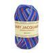 Пряжа Baby Jacquard/Бебі Жаккард, мультіколор 602, Tropical Lane 3838 фото