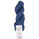Blue Faced Leicester Wool Yarn, Midnight blue 75179, Etrofil