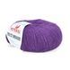 Пряжа Dolce Mohair/Дольче Мохер, фиолетовый 588, Mondial 4148 фото