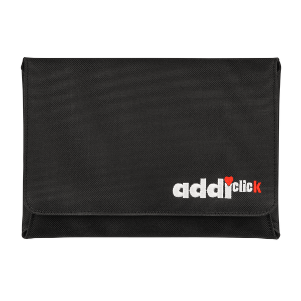 Набор спиц в чехле Addi Click Basic, в чехле, 650-2 3438 фото