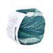 Пряжа Paint Gradient Sock/Пейнт Градієнт Сок, бірюзово-блакитний мультіколор 20, Laines du Nord 3915 фото