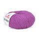 Пряжа Dolce Mohair/Дольче Мохер, сиреневый 613, Mondial 4153 фото
