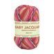 Пряжа Baby Jacquard/Бебі Жаккард, мультіколор 601, Tropical Lane 3839 фото