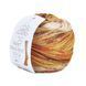Пряжа Paint Gradient Sock/Пейнт Градієнт Сок, пормаранчево-жовтий мультіколор 21, Laines du Nord 3916 фото