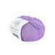 Baby Soft Yarn, lilac 312, Laines du Nord