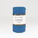 Cotton Macrame yarn, blue 1001/231, Hobbi Trend