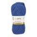 Пряжа Muffin/Мафин, синий джинс AHB035, Lady Yarn 5238 фото
