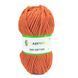 Пряжа Baby Soft Kiss/Бебі Софт Кіс, морквяний PL087, Lady Yarn 1440 фото