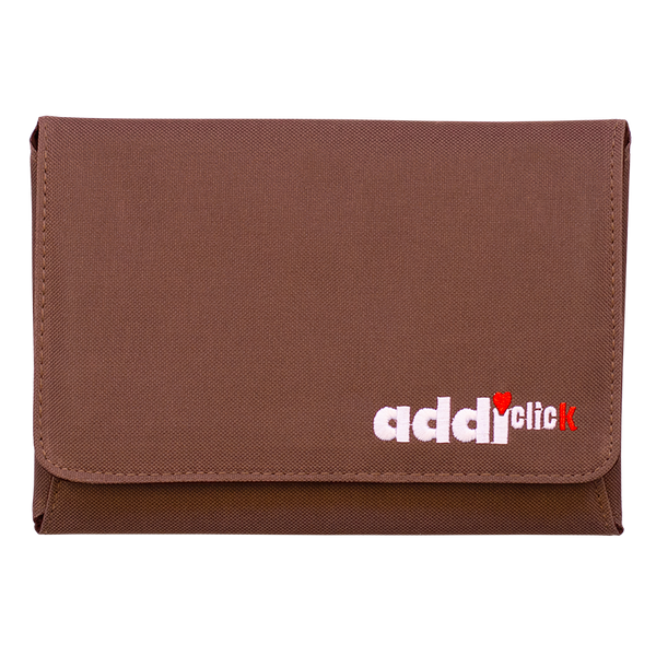 Набір спиць у чохлі Addi Click Lace Short, у чохлі, 750-2 3440 фото