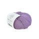Baby Soft Yarn, dark lilac 146, Laines du Nord