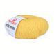 Пряжа Dolce Mohair/Дольче Мохер, желтый 608, Mondial 4151 фото