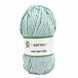 Пряжа Baby Soft Kiss/Бебі Софт Кіс, бірюзовий SL1005, Lady Yarn 1442 фото