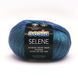 Selene Yarn, blue-green 0083, Sesia