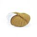 Пряжа Cashsilk Light/Кашсилк Лайт, горчичный 3000, Laines du Nord 4035 фото