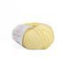 Baby Soft Yarn, vanilla 206, Laines du Nord