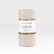 Cotton Macrame yarn, light beige 1001/030, Hobbi Trend