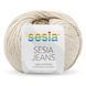 Jeans Yarn, cream 0045, Sesia